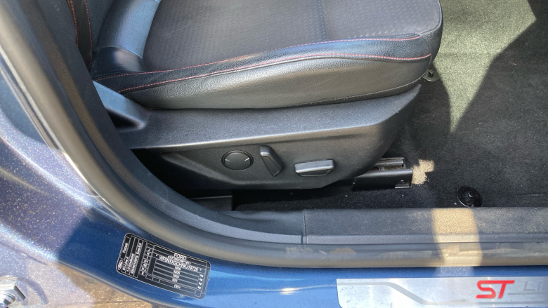 Ford Focus 1.0 EcoBoost 125 ST-Line X 5dr Auto Petrol Hatchback